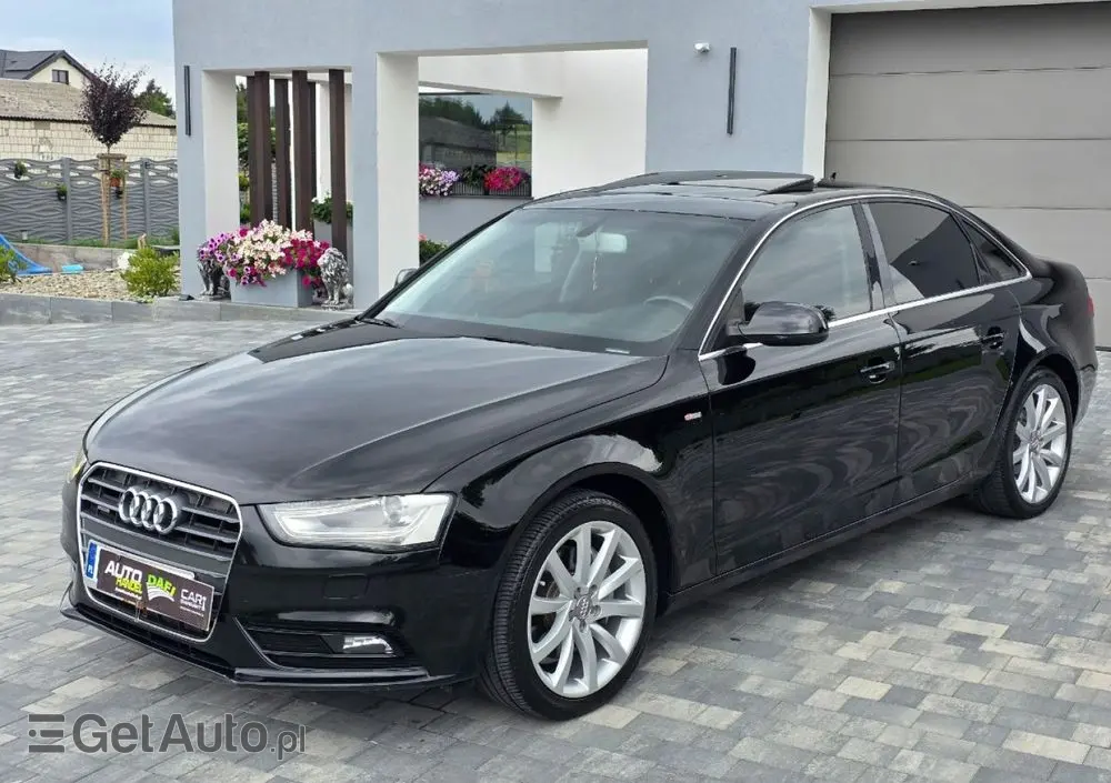 AUDI A4 Limousine 