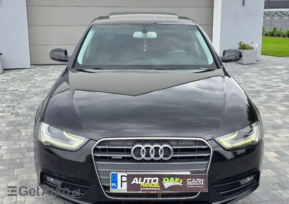 AUDI A4 Limousine 