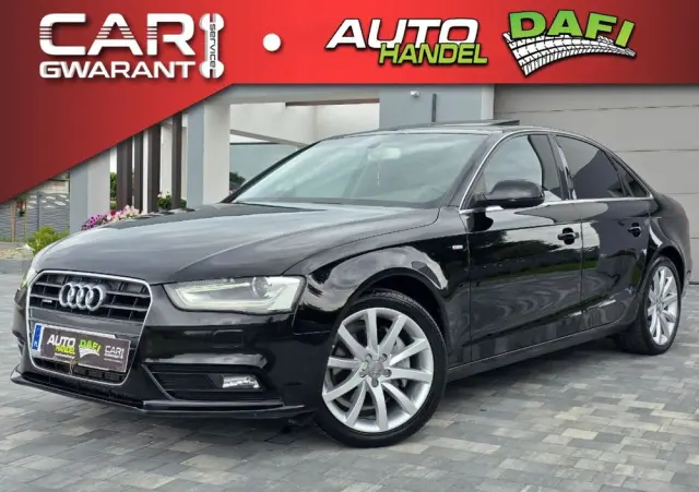 AUDI A4 Limousine 