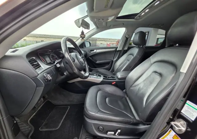 AUDI A4 Limousine 