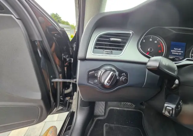 AUDI A4 Limousine 