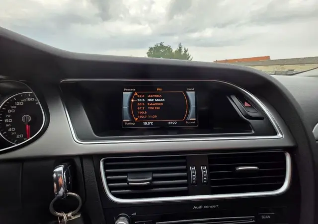 AUDI A4 Limousine 