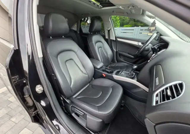AUDI A4 Limousine 