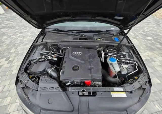 AUDI A4 Limousine 