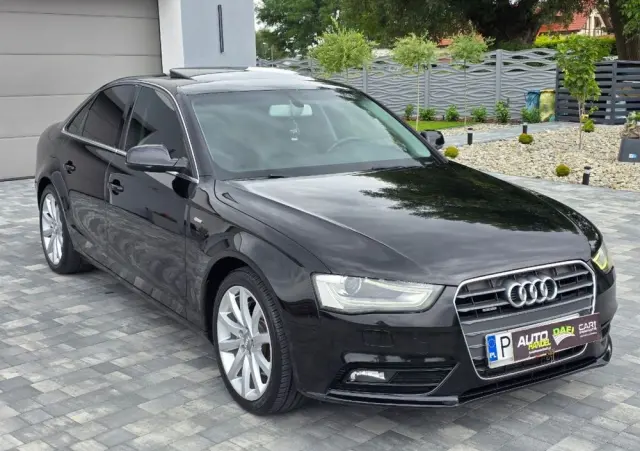 AUDI A4 Limousine 