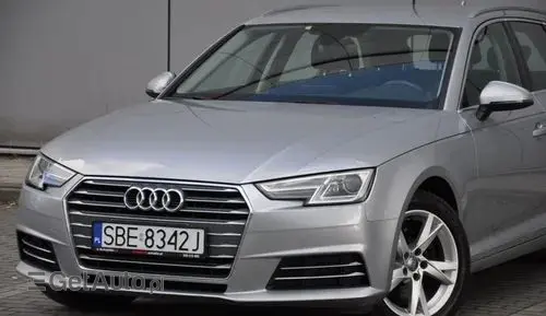 AUDI A4 