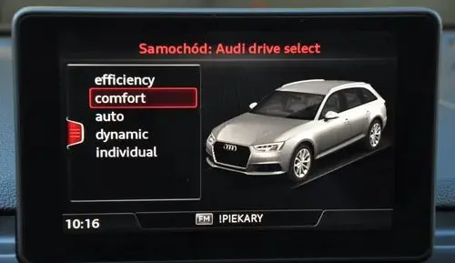 AUDI A4 