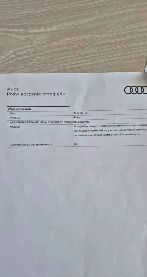 AUDI A4 