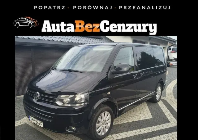VOLKSWAGEN Multivan 