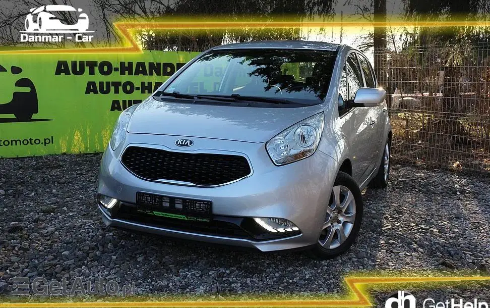 KIA Venga 1.6 XL