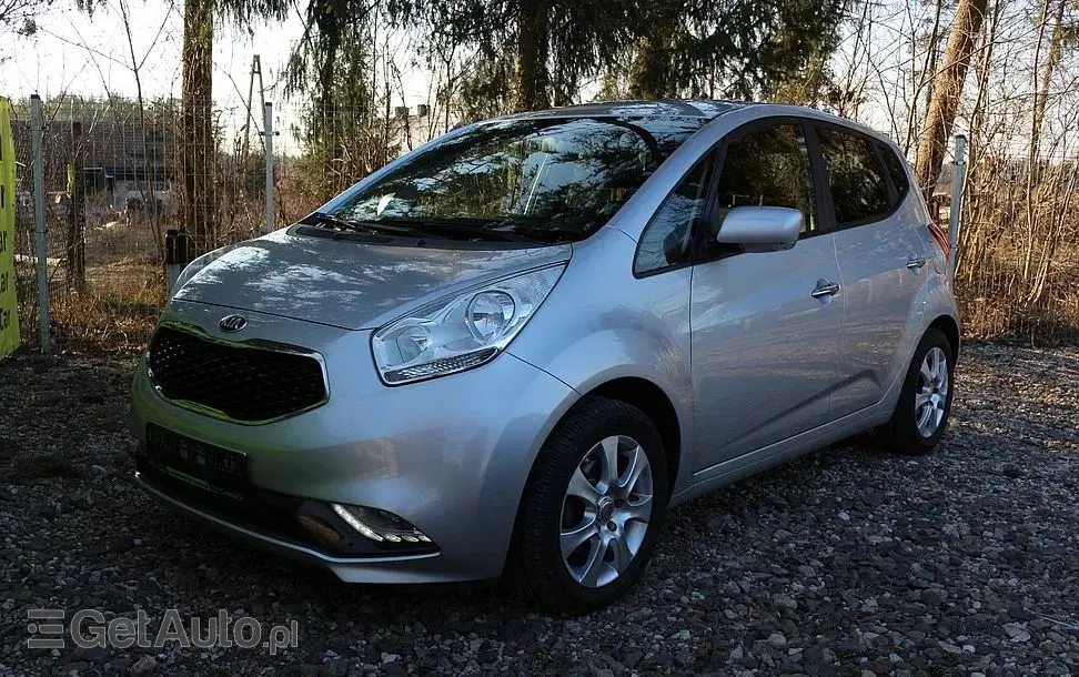KIA Venga 1.6 XL