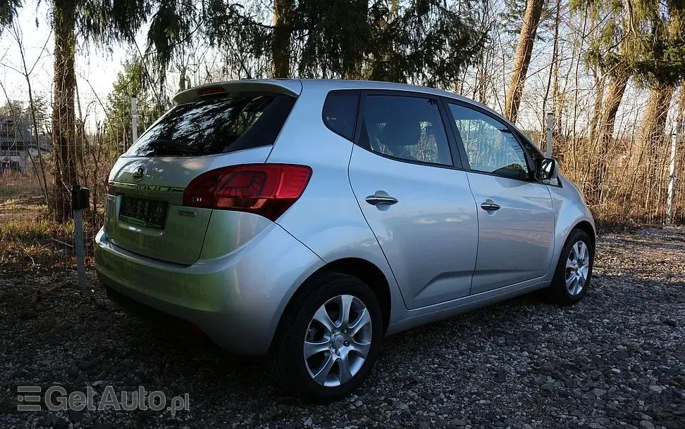KIA Venga 1.6 XL