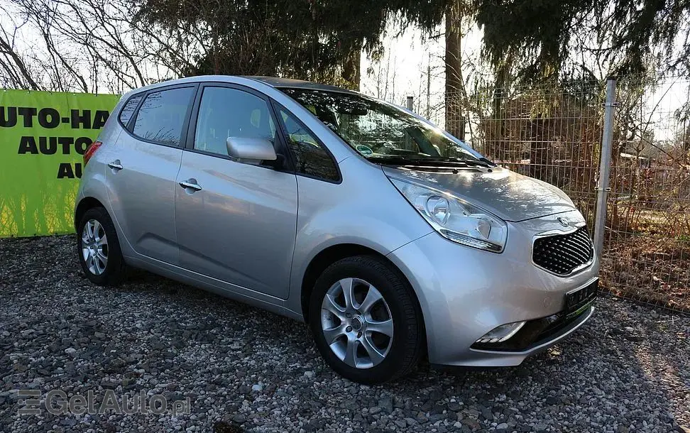 KIA Venga 1.6 XL