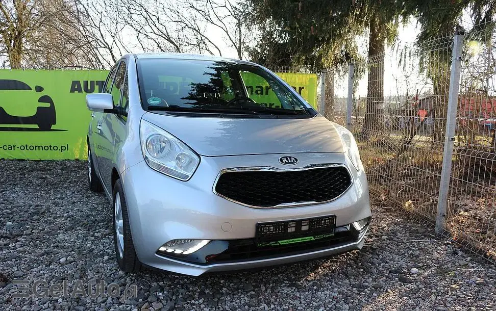 KIA Venga 1.6 XL