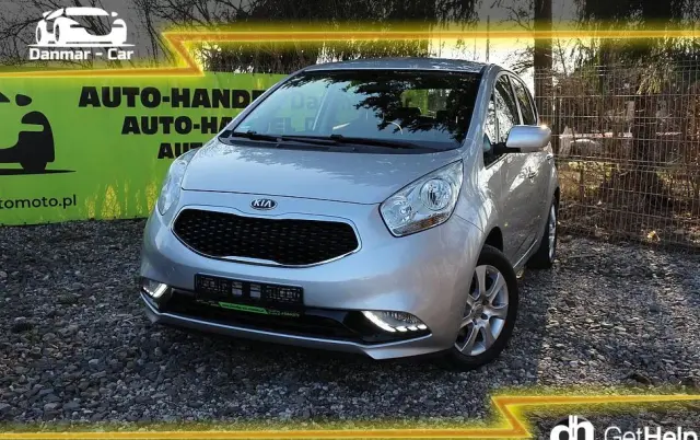 KIA Venga 1.6 XL
