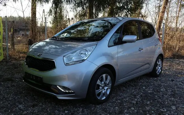 KIA Venga 1.6 XL