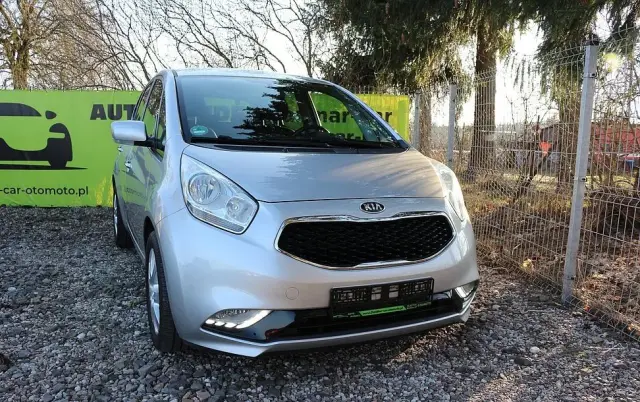KIA Venga 1.6 XL