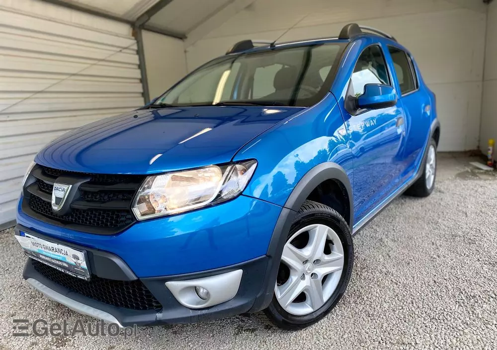 DACIA Sandero 0.9 TCe SL Celebration