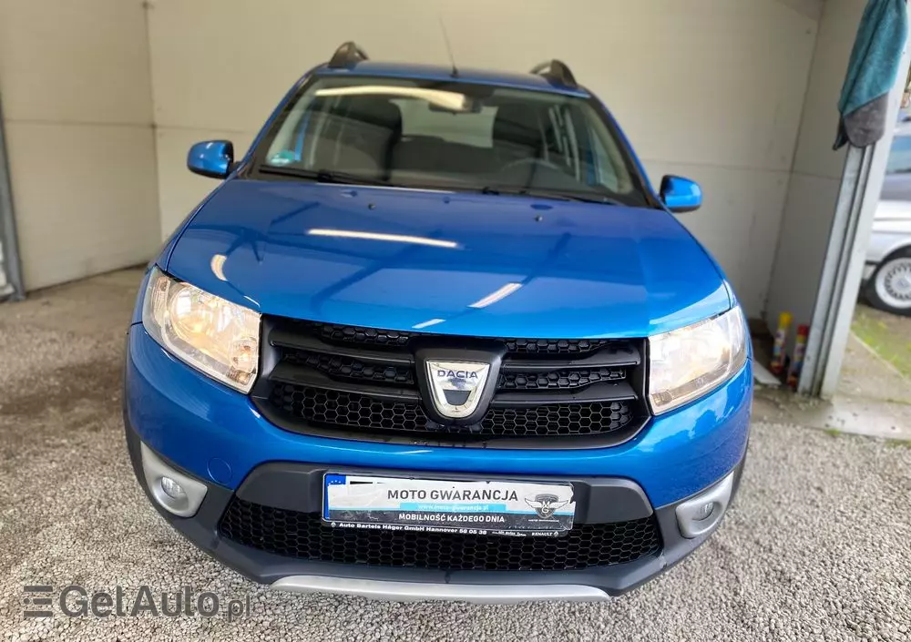 DACIA Sandero 0.9 TCe SL Celebration