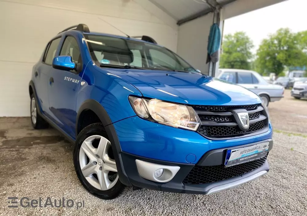 DACIA Sandero 0.9 TCe SL Celebration