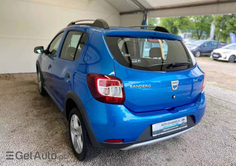 DACIA Sandero 0.9 TCe SL Celebration