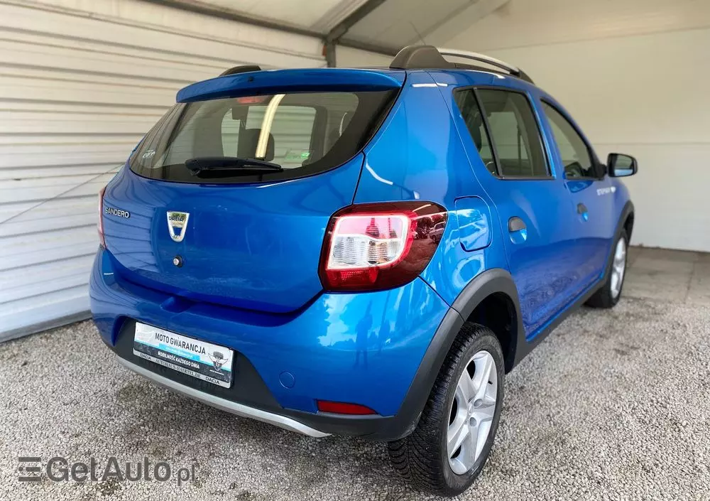 DACIA Sandero 0.9 TCe SL Celebration
