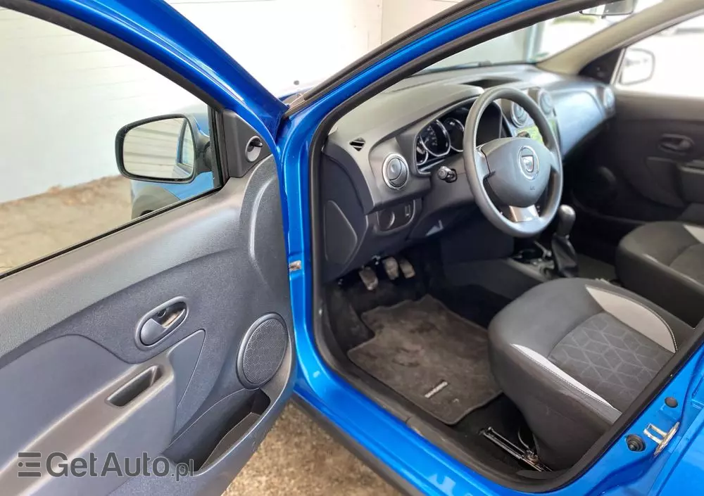 DACIA Sandero 0.9 TCe SL Celebration