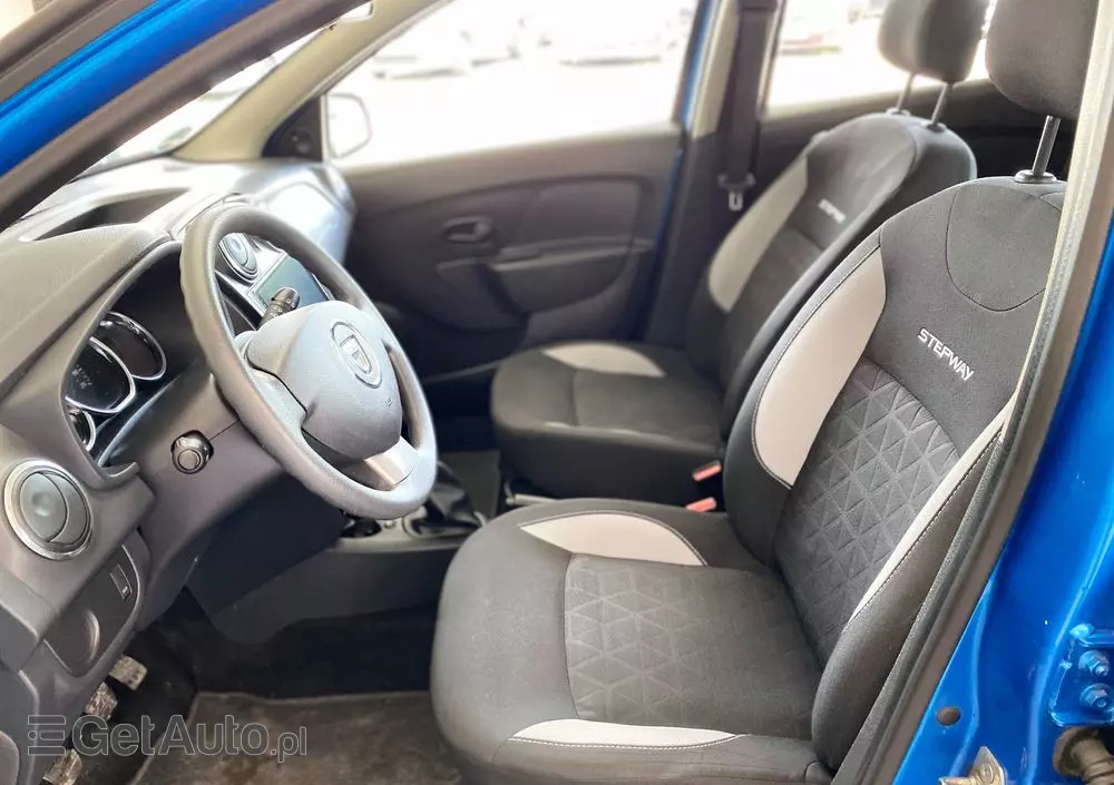 DACIA Sandero 0.9 TCe SL Celebration