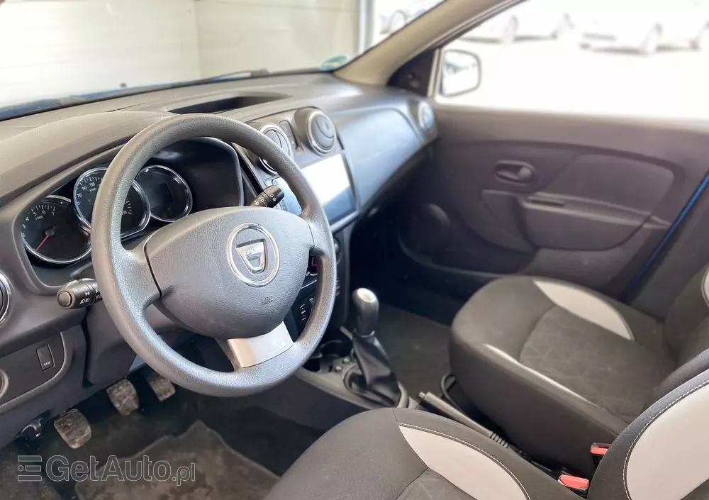 DACIA Sandero 0.9 TCe SL Celebration