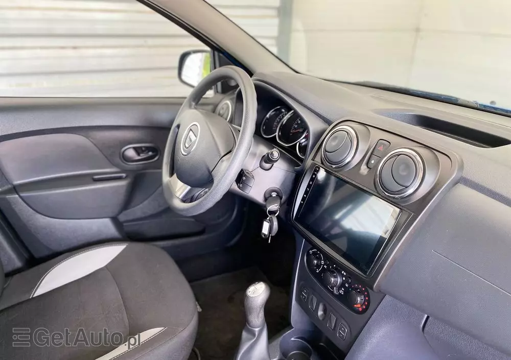 DACIA Sandero 0.9 TCe SL Celebration