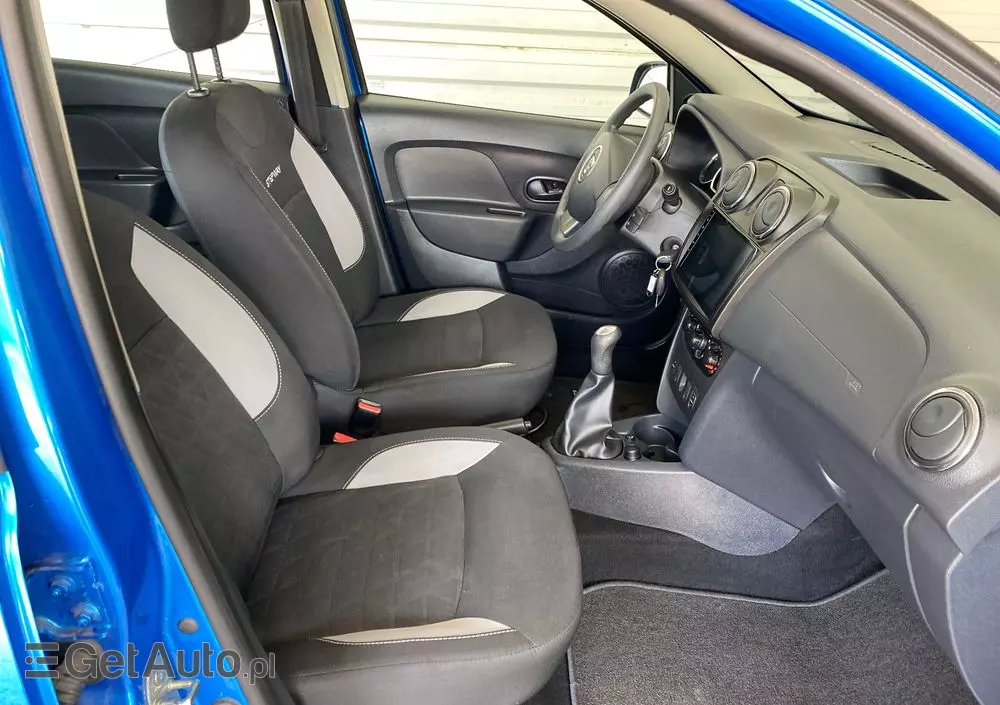 DACIA Sandero 0.9 TCe SL Celebration