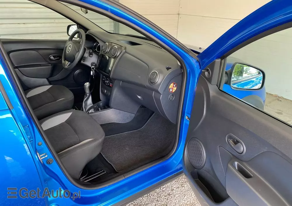 DACIA Sandero 0.9 TCe SL Celebration