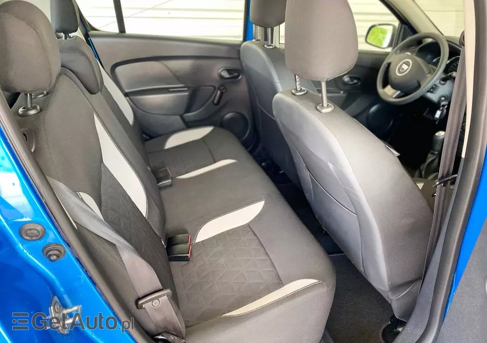 DACIA Sandero 0.9 TCe SL Celebration