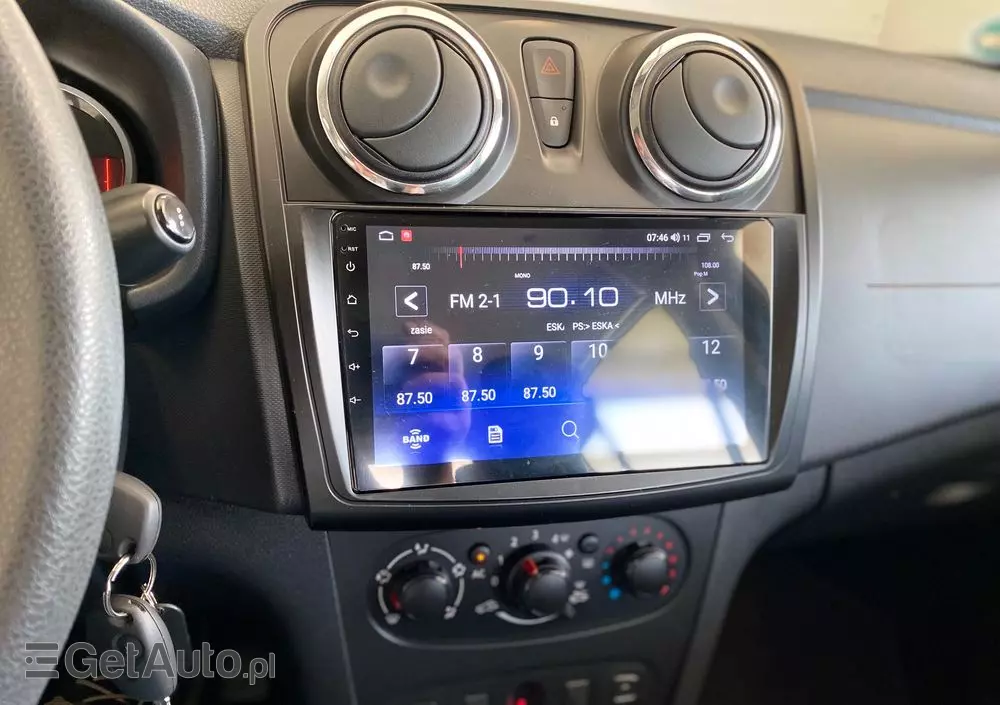 DACIA Sandero 0.9 TCe SL Celebration