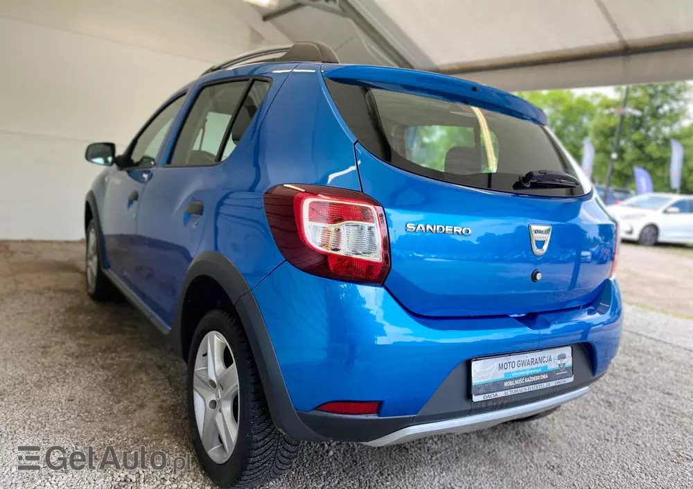 DACIA Sandero 0.9 TCe SL Celebration