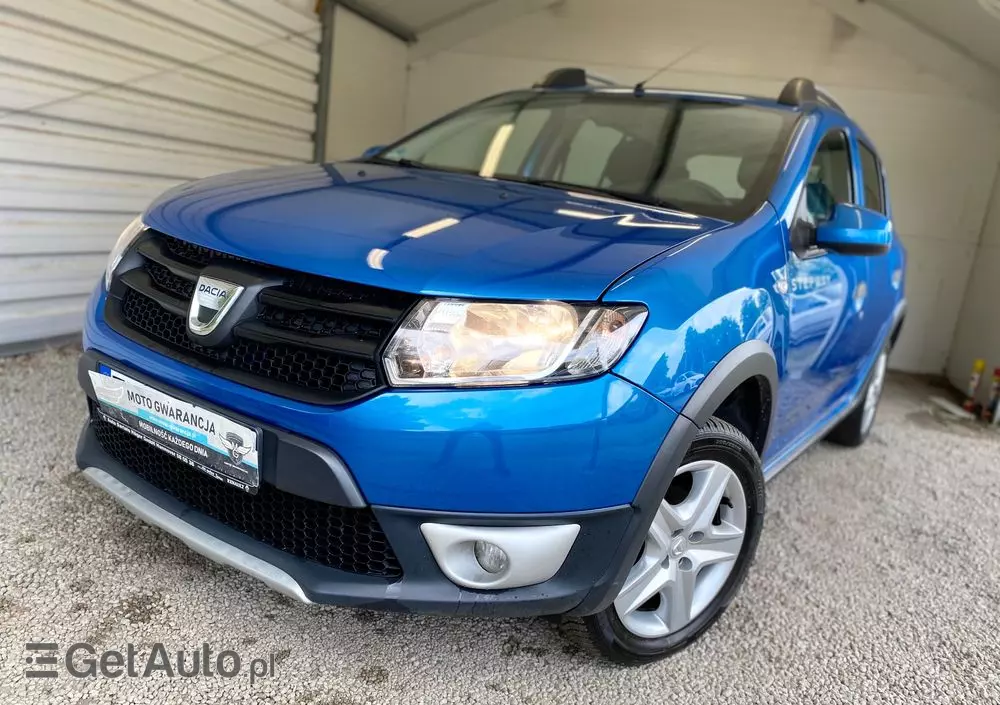 DACIA Sandero 0.9 TCe SL Celebration
