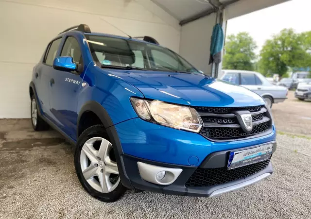 DACIA Sandero 0.9 TCe SL Celebration