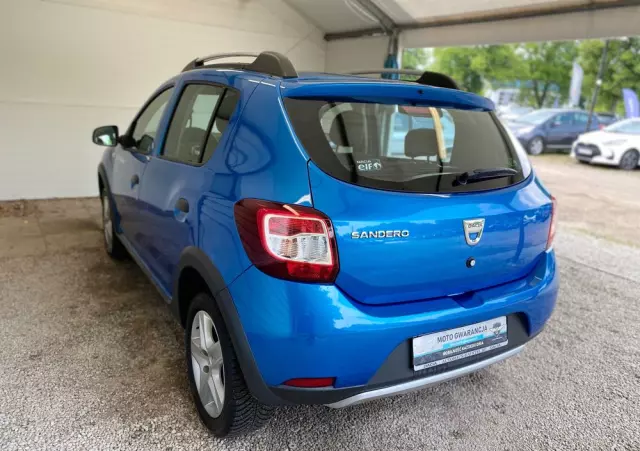 DACIA Sandero 0.9 TCe SL Celebration