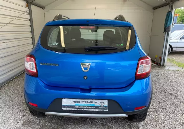 DACIA Sandero 0.9 TCe SL Celebration