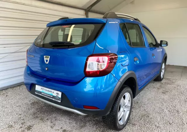DACIA Sandero 0.9 TCe SL Celebration