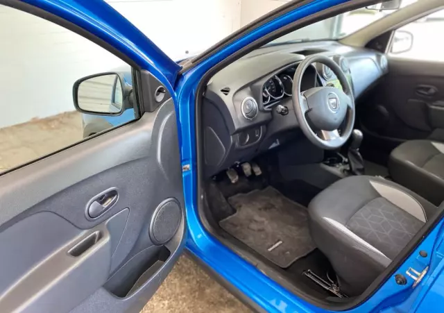 DACIA Sandero 0.9 TCe SL Celebration
