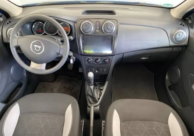 DACIA Sandero 0.9 TCe SL Celebration