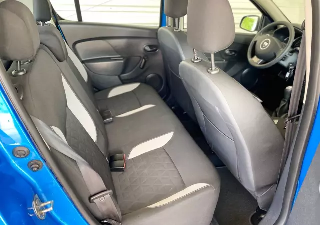 DACIA Sandero 0.9 TCe SL Celebration