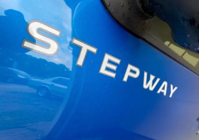 DACIA Sandero 0.9 TCe SL Celebration