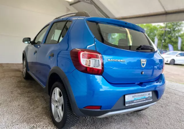 DACIA Sandero 0.9 TCe SL Celebration