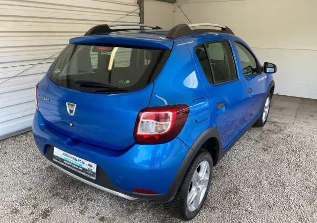 DACIA Sandero 0.9 TCe SL Celebration