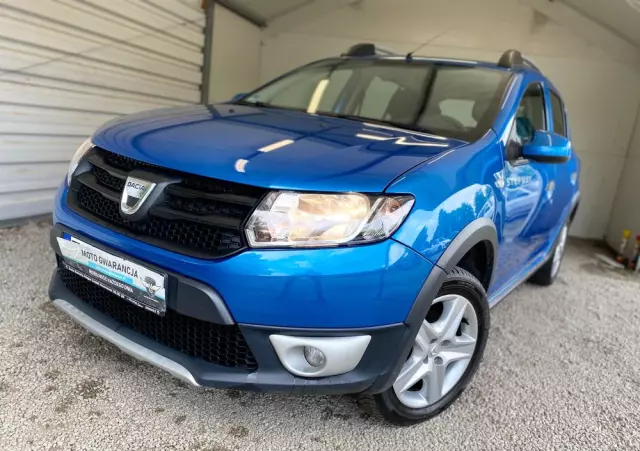 DACIA Sandero 0.9 TCe SL Celebration
