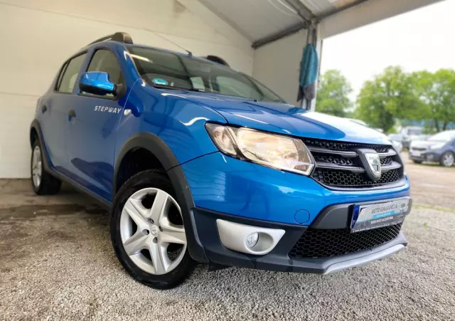 DACIA Sandero 0.9 TCe SL Celebration