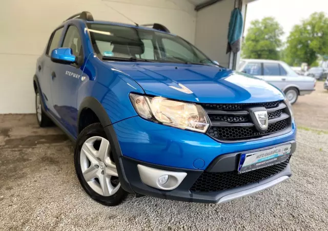 DACIA Sandero 0.9 TCe SL Celebration