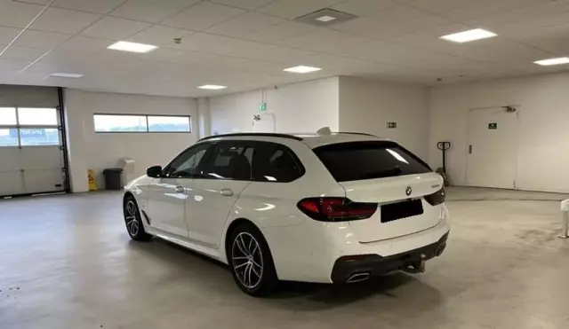 BMW Seria 5 